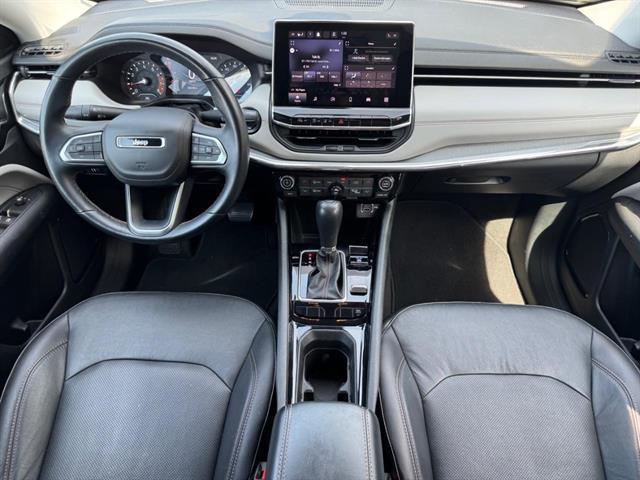 used 2022 Jeep Compass car, priced at $23,621