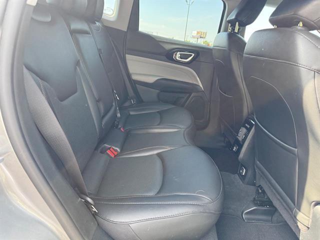 used 2022 Jeep Compass car, priced at $23,621