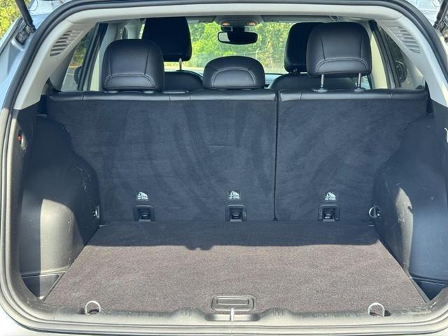 used 2022 Jeep Compass car, priced at $23,621