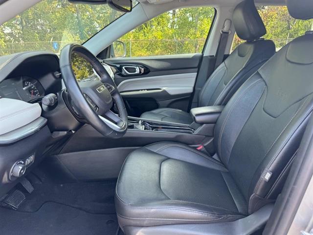 used 2022 Jeep Compass car, priced at $23,621