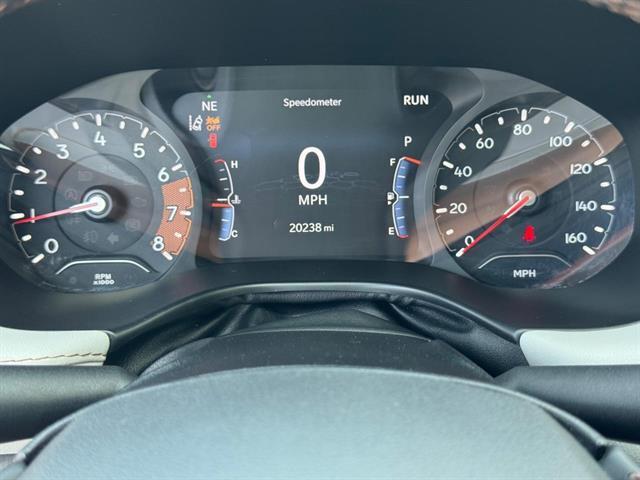 used 2022 Jeep Compass car, priced at $23,621