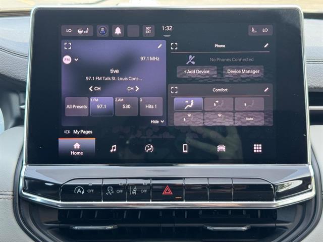 used 2022 Jeep Compass car, priced at $23,621