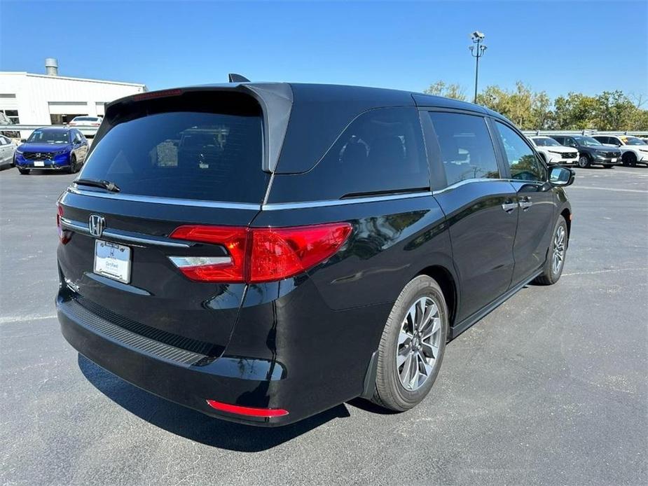 used 2024 Honda Odyssey car, priced at $39,696