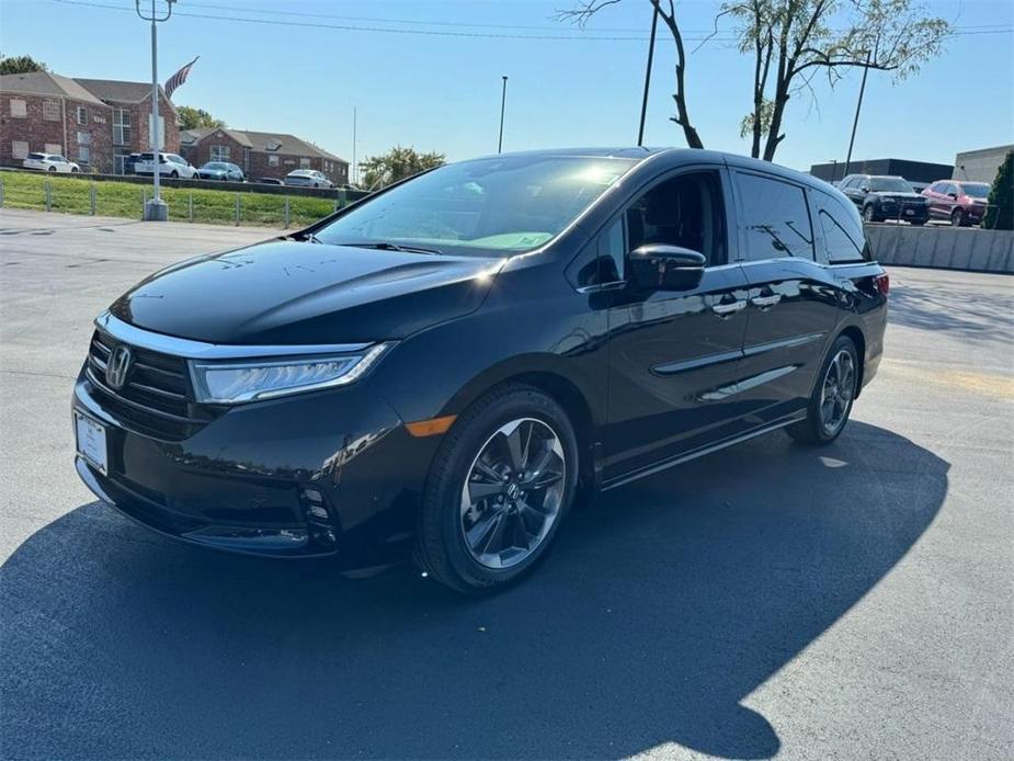 used 2023 Honda Odyssey car, priced at $42,294