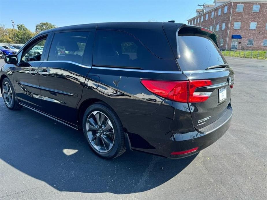 used 2023 Honda Odyssey car, priced at $42,294