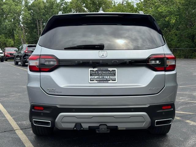 used 2023 Honda Pilot car, priced at $47,740