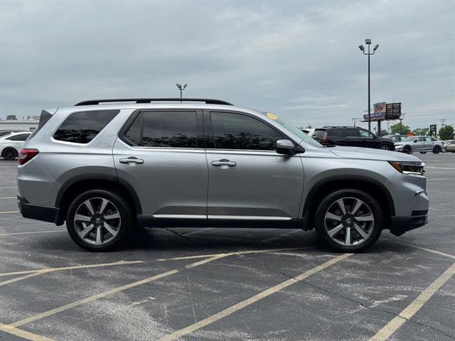 used 2023 Honda Pilot car, priced at $47,740