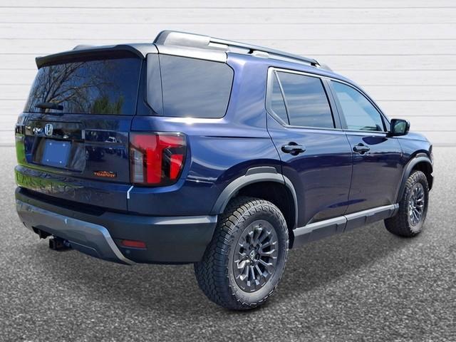new 2026 Honda Passport car