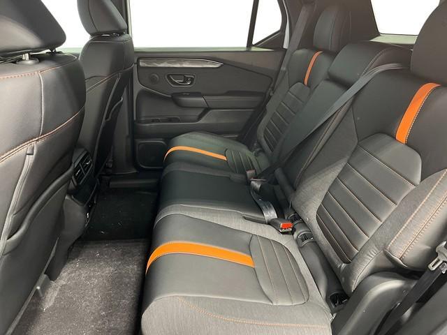 new 2026 Honda Passport car