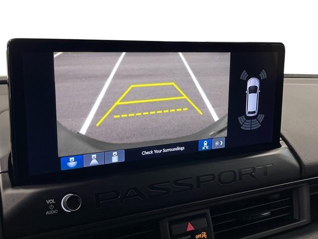 new 2026 Honda Passport car