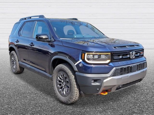 new 2026 Honda Passport car