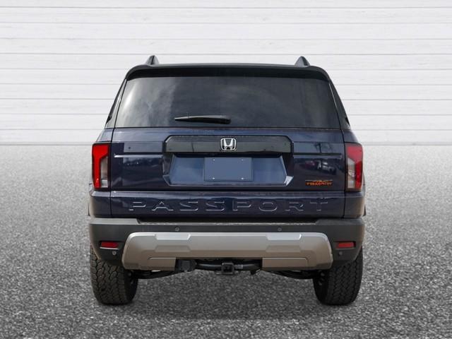 new 2026 Honda Passport car