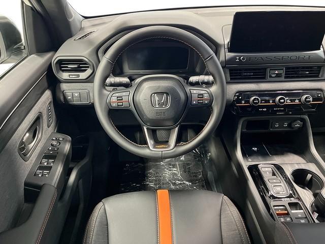 new 2026 Honda Passport car