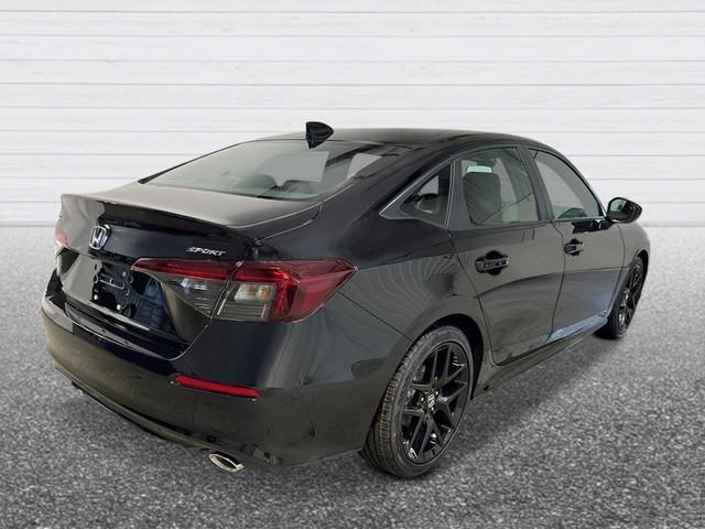 new 2026 Honda Civic car, priced at $27,790