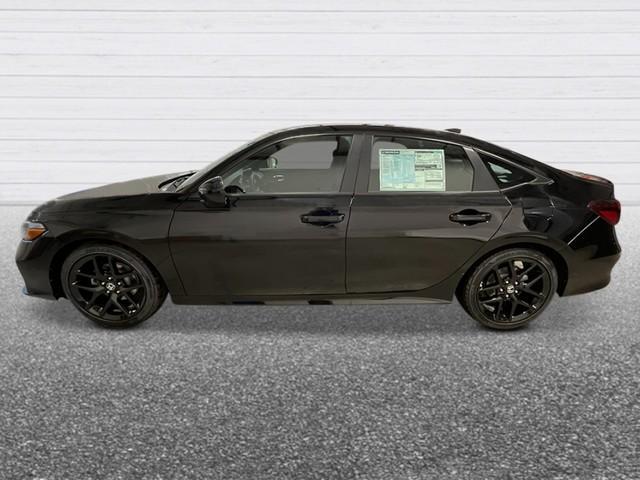 new 2026 Honda Civic car, priced at $27,790