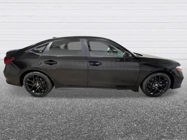 new 2026 Honda Civic car, priced at $27,790
