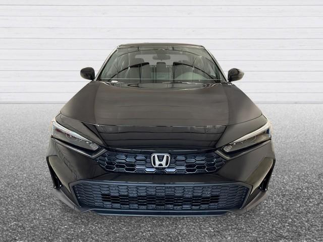 new 2026 Honda Civic car, priced at $27,790