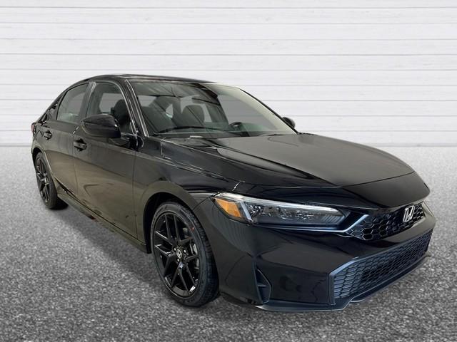new 2026 Honda Civic car, priced at $27,790