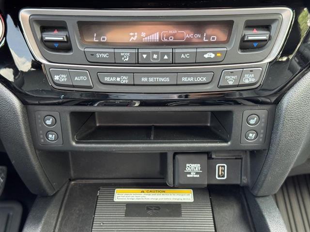 used 2022 Honda Passport car, priced at $34,591