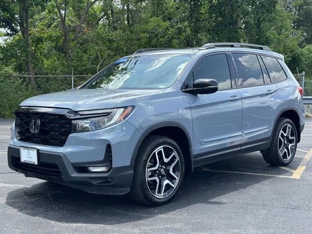 used 2022 Honda Passport car, priced at $34,591