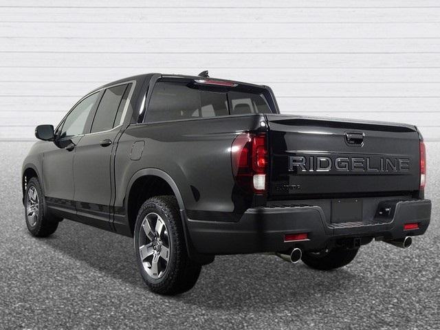 new 2025 Honda Ridgeline car, priced at $44,625