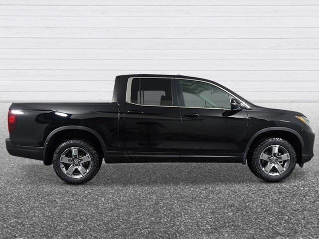 new 2025 Honda Ridgeline car, priced at $44,625