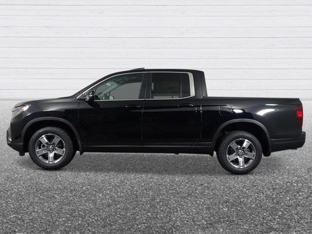 new 2025 Honda Ridgeline car, priced at $44,625