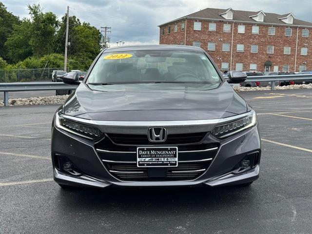 used 2022 Honda Accord car, priced at $29,999