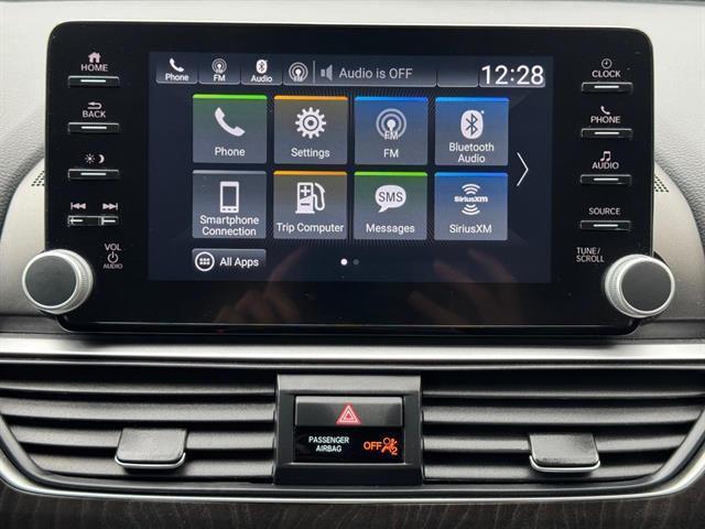 used 2022 Honda Accord car, priced at $29,999