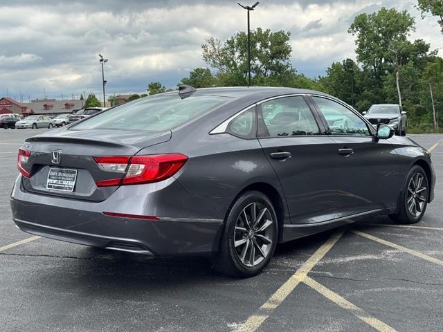 used 2022 Honda Accord car, priced at $29,999