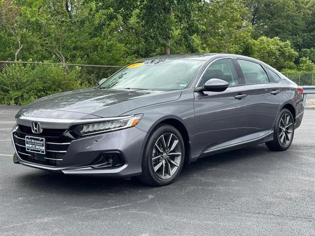 used 2022 Honda Accord car, priced at $29,999