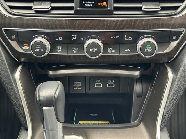 used 2022 Honda Accord car, priced at $29,999