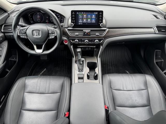 used 2022 Honda Accord car, priced at $29,999