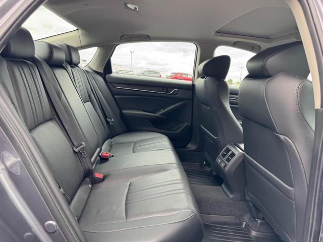 used 2022 Honda Accord car, priced at $29,999