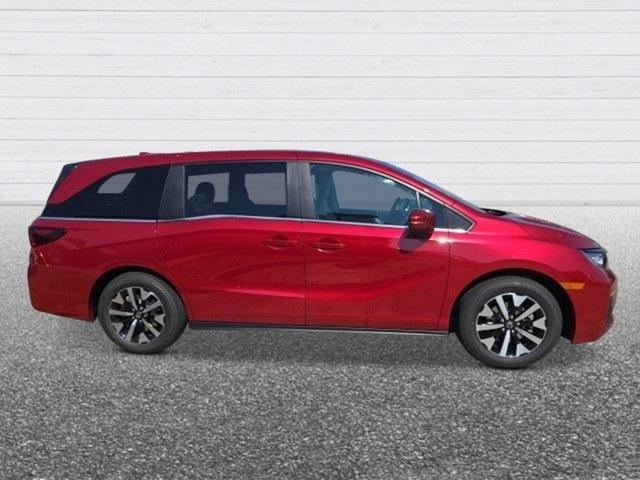 new 2025 Honda Odyssey car, priced at $41,399