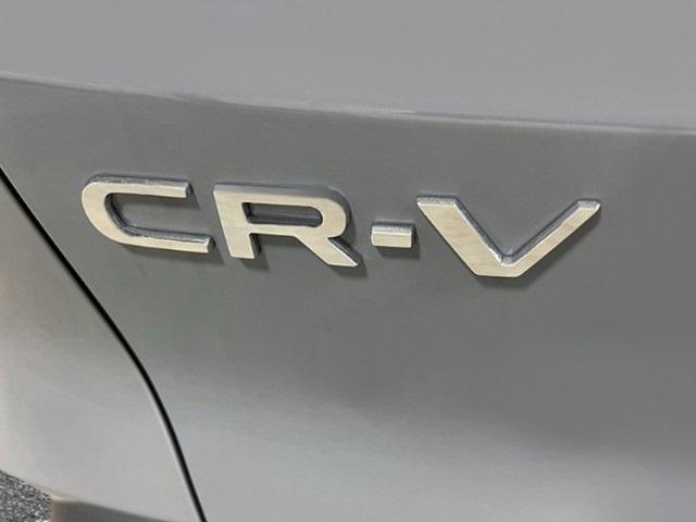 new 2025 Honda CR-V car