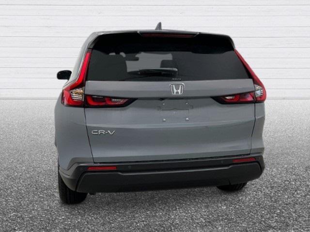 new 2025 Honda CR-V car