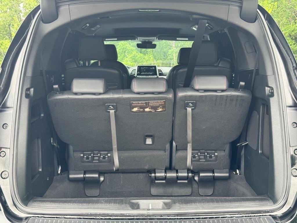 used 2024 Honda Odyssey car, priced at $40,375