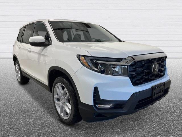 new 2025 Honda Passport car, priced at $44,250