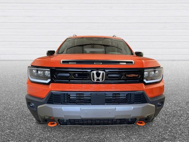 new 2026 Honda Passport car, priced at $54,355