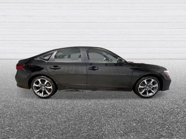 new 2026 Honda Civic car, priced at $33,445