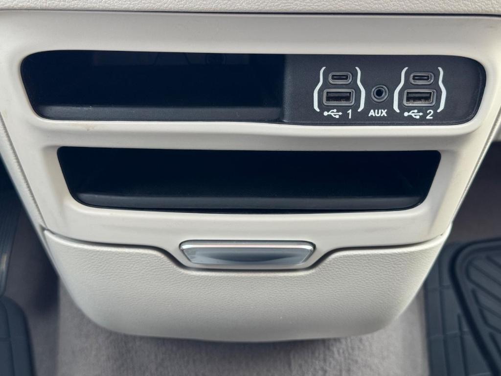 used 2021 Chrysler Voyager car, priced at $18,521