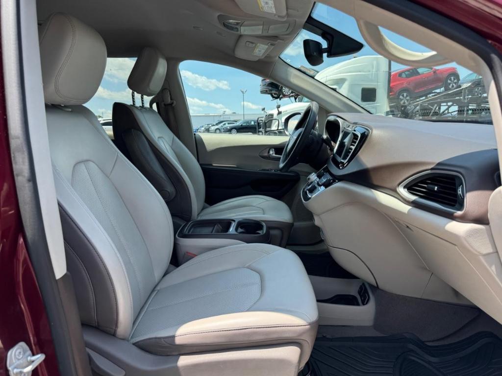 used 2021 Chrysler Voyager car, priced at $18,521