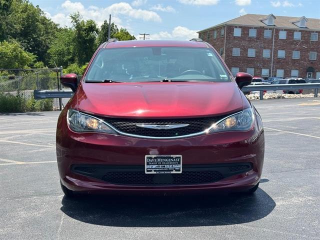 used 2021 Chrysler Voyager car, priced at $20,999