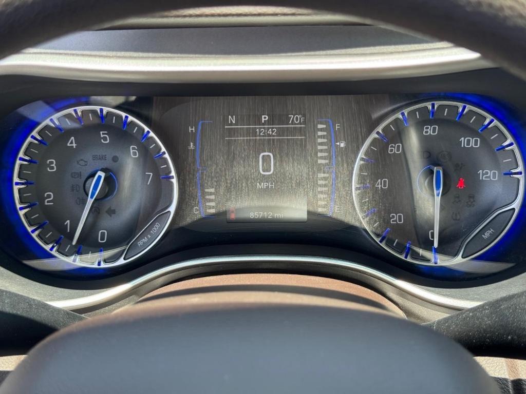 used 2021 Chrysler Voyager car, priced at $18,521