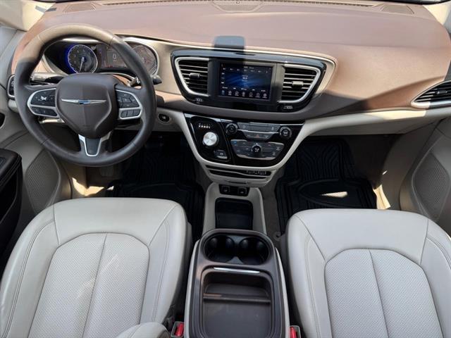 used 2021 Chrysler Voyager car, priced at $20,999