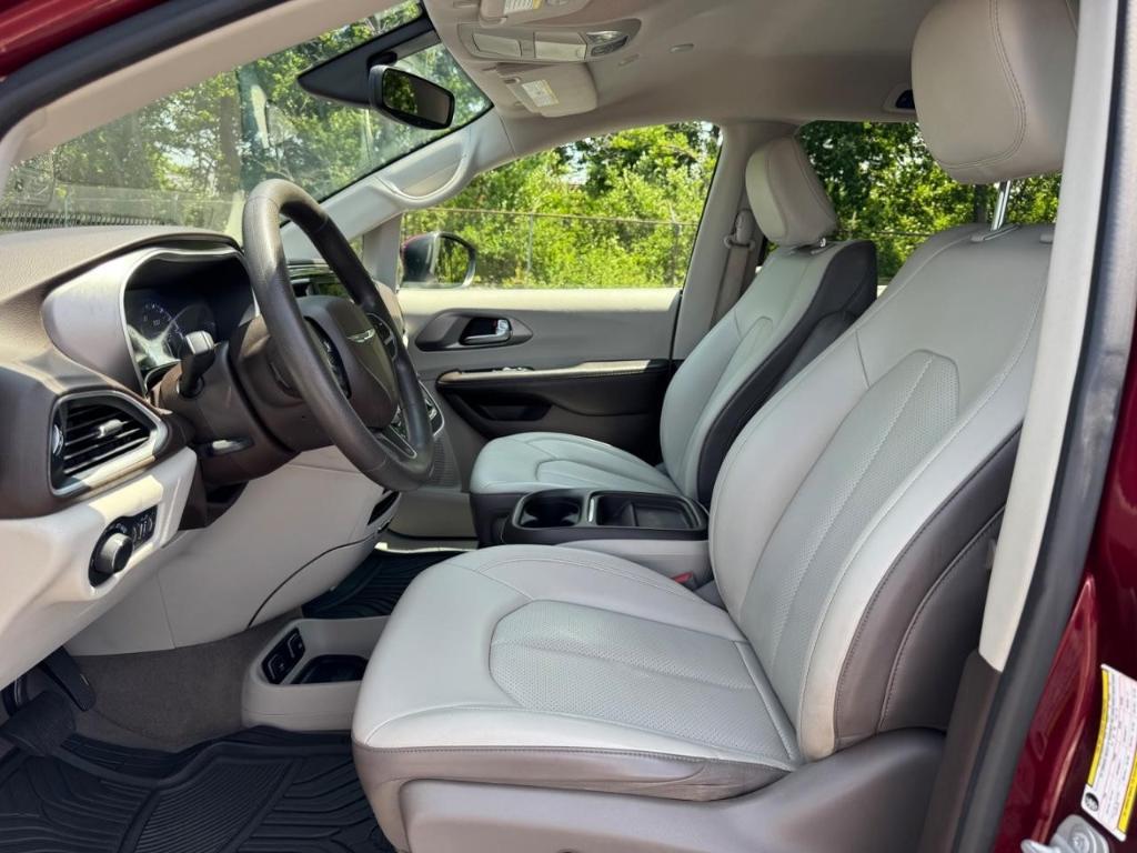 used 2021 Chrysler Voyager car, priced at $18,521