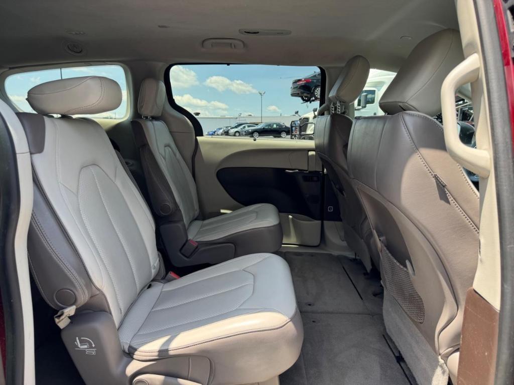 used 2021 Chrysler Voyager car, priced at $18,521