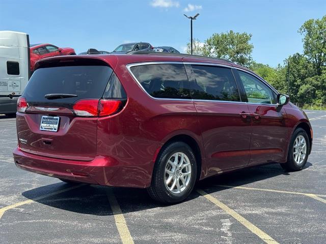 used 2021 Chrysler Voyager car, priced at $20,999