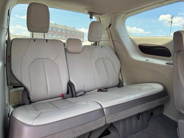 used 2021 Chrysler Voyager car, priced at $20,999